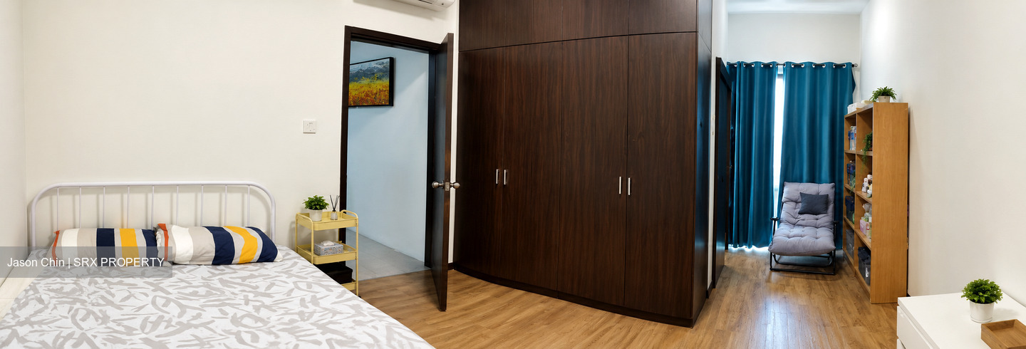 Harbour View Towers (D4), Condominium #627939951